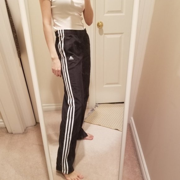 ADIDAS JOGGER PANTS LAYER SPORT TRACK RUN TRAIN